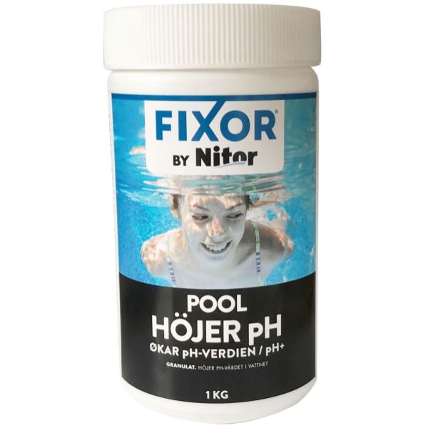 Øker ph Øker ph