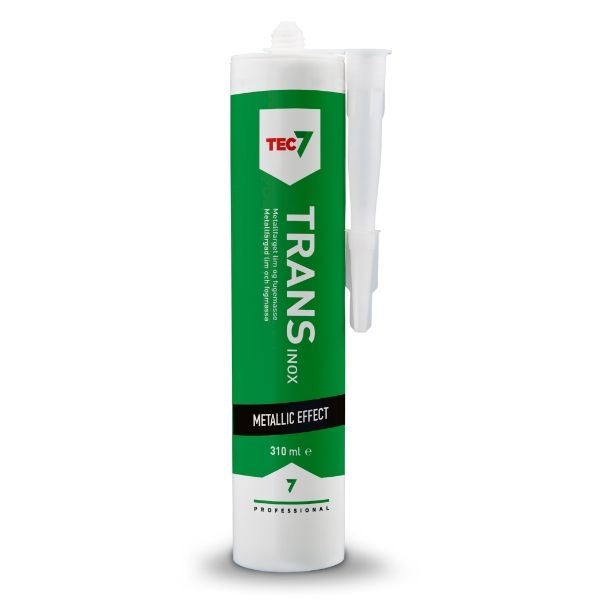 Trans Inox (rostfri), Lim & Fog Trans Inox (rostfri), Lim & Fog