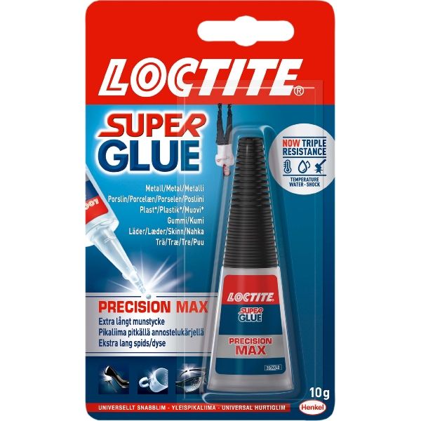 Super Glue Precision Max Super Glue Precision Max