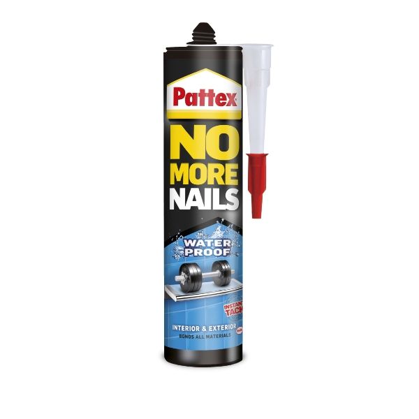 No more nails, Montagelim, WaterProof No more nails, Montagelim, WaterProof