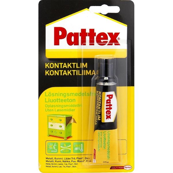 Pattex Kontaktlim Pattex Kontaktlim