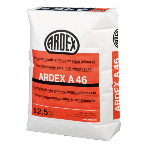 Reparationsspackel A46 Reparationsspackel A46