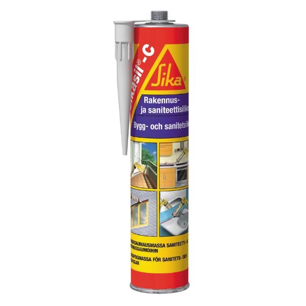 Sanitär Sikasil- C Sanitär Sikasil- C