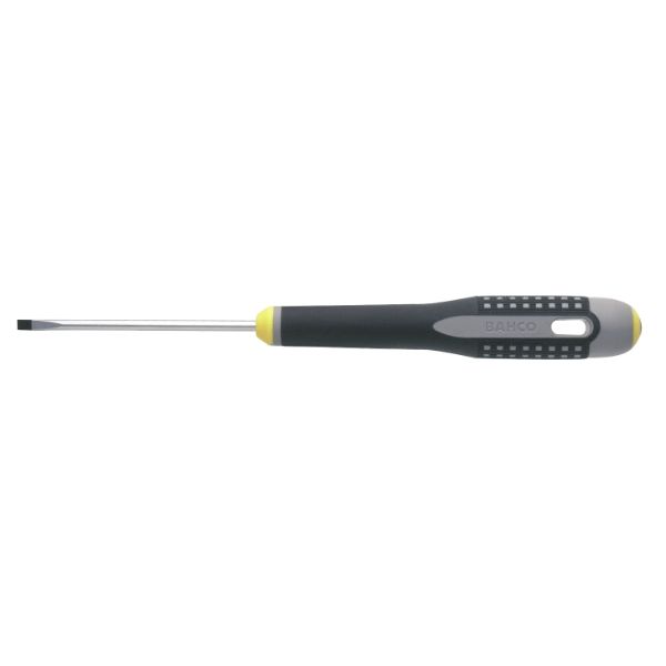 Spårskruvmejsel Ergo 3,5x75mm Spårskruvmejsel Ergo 3,5x75mm