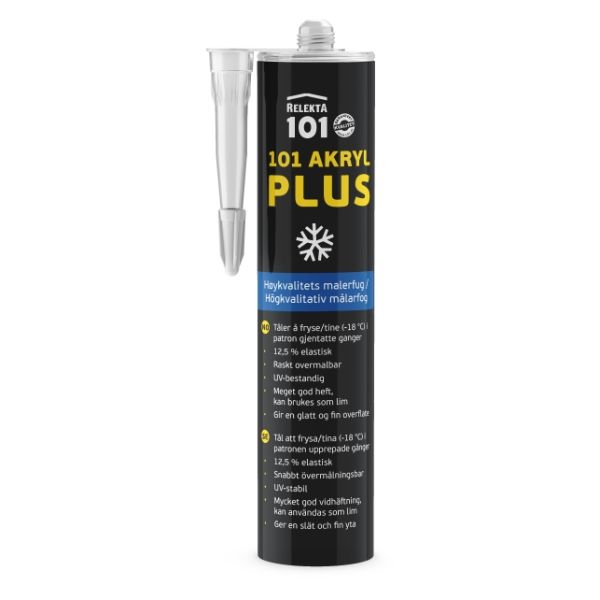 101 Akryl+ 101 Akryl+