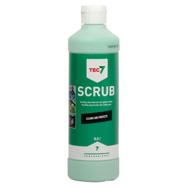 Scrub Clean & Protect Scrub Clean & Protect
