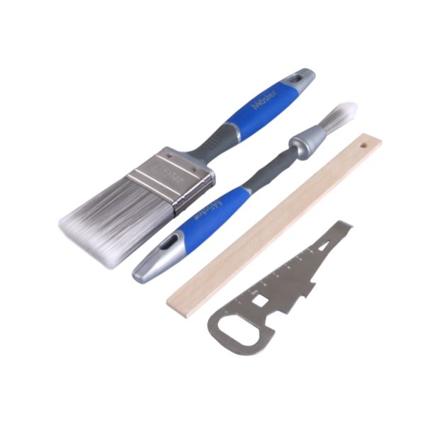 Penselset, Superior Måla fönster & interiör Penselset, Superior Måla fönster & interiör