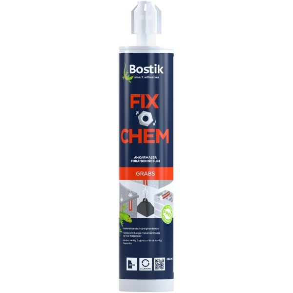Monteringslim Fix-o-chem Monteringslim Fix-o-chem