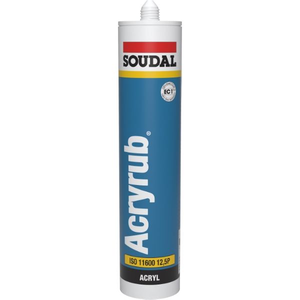 Latexfogmassa Acryrub Latexfogmassa Acryrub