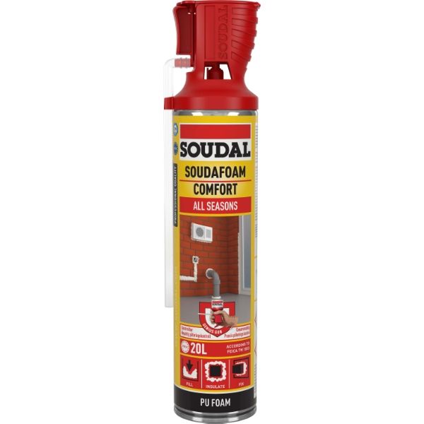 Fogskum Genius Gun isoskum comfort Fogskum Genius Gun isoskum comfort