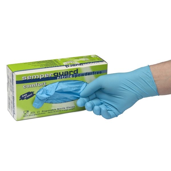 Semperguard nitril, comfort Semperguard nitril, comfort