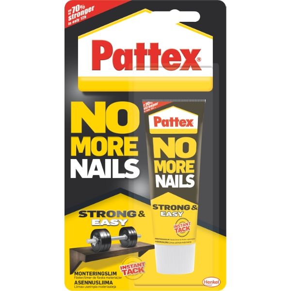 Pattex, Montagelim NMN Pattex, Montagelim NMN