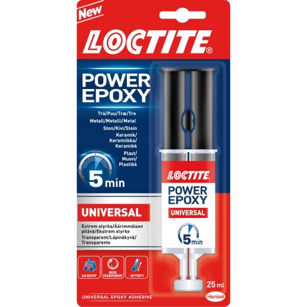 Power Epoxy Universal Power Epoxy Universal