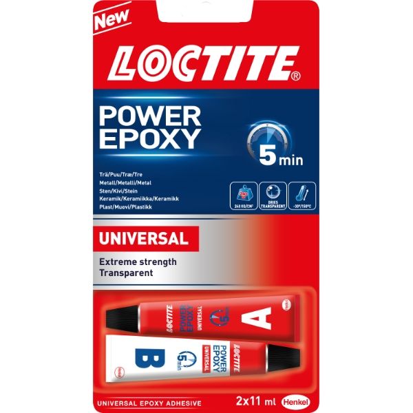 Power Epoxy Universal tub Power Epoxy Universal tub