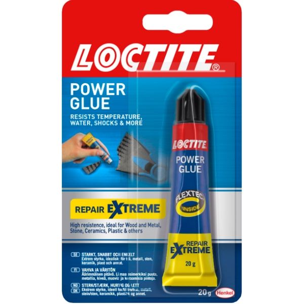 Power Glue Repair Extreme Power Glue Repair Extreme