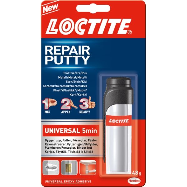 Power Repair Putty Power Repair Putty