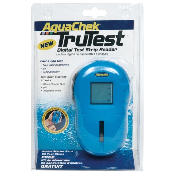 Aqua Chek digitalmätare Aqua Chek digitalmätare