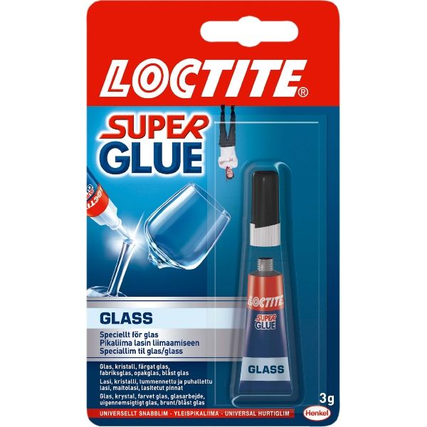 Lim, Glass Attak 28861 Lim, Glass Attak 28861