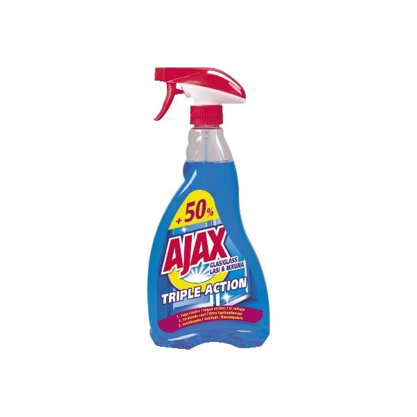 Ajax, glas tripleaction spray Ajax, glas tripleaction spray