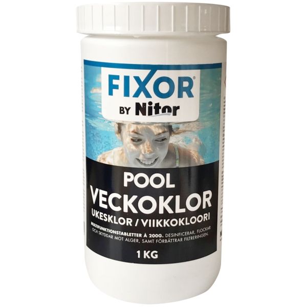 Veckoklor Veckoklor