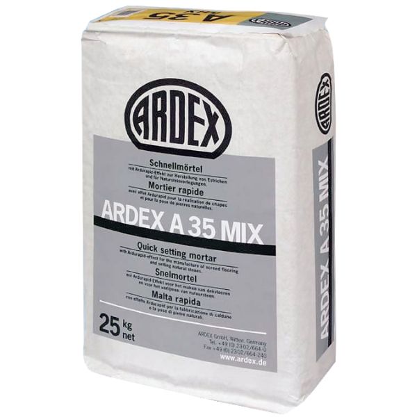 Betong A 35 MIX Betong A 35 MIX