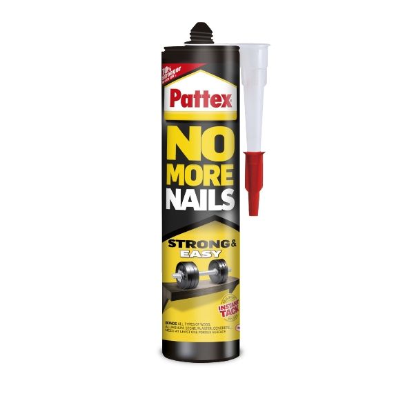 No more nails, Montagelim No more nails, Montagelim