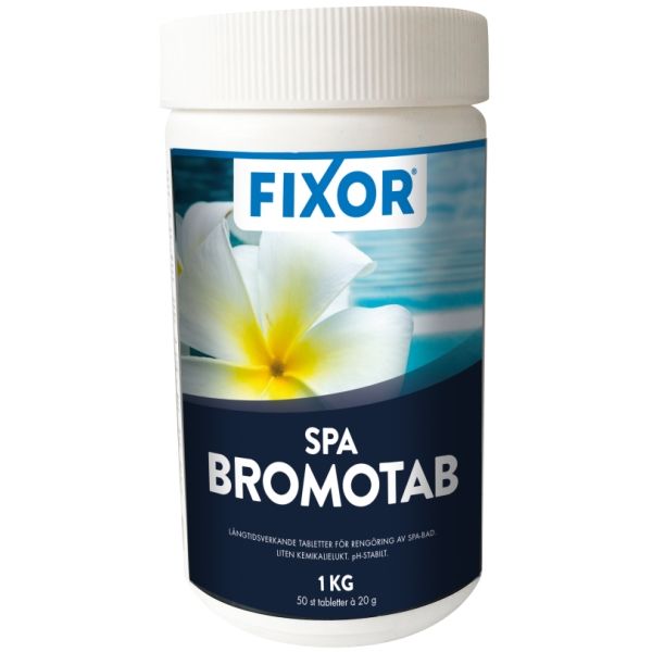 Bromotabs Bromotabs