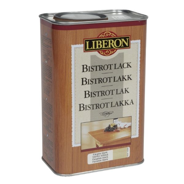 Bistrot lack, spritbaserad Bistrot lack, spritbaserad