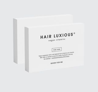 Hair Luxious Naisille 2-pack