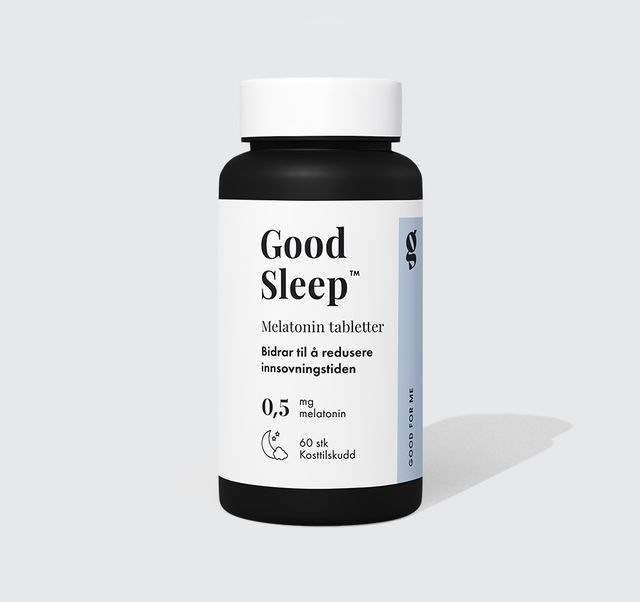 Good Sleep Enkeltkjøp