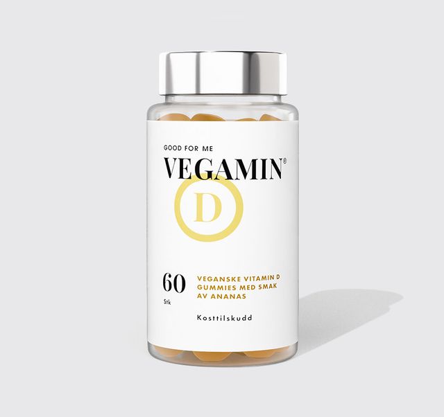 Vegamin D Abonnement Vegamin D Abonnement