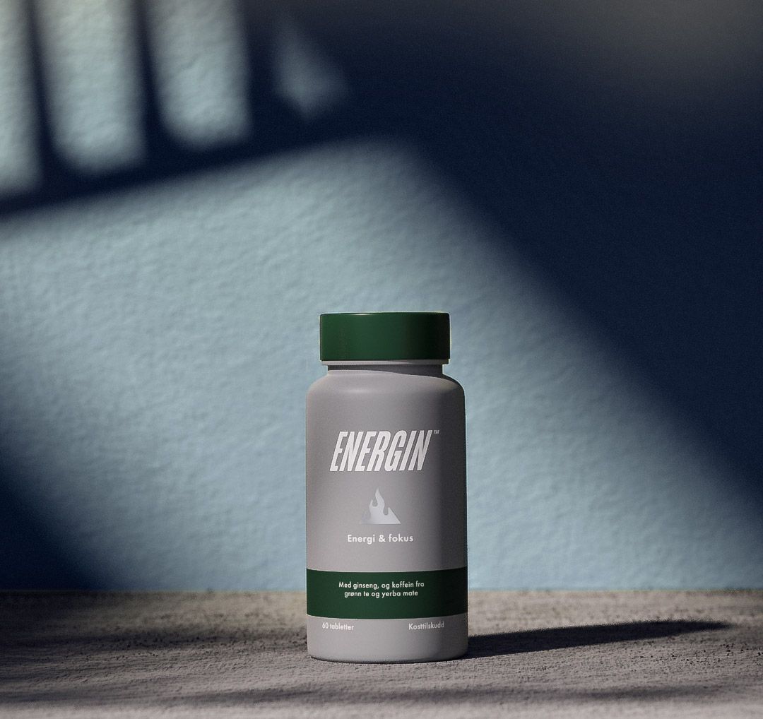 Energin Abonnement - Good for me