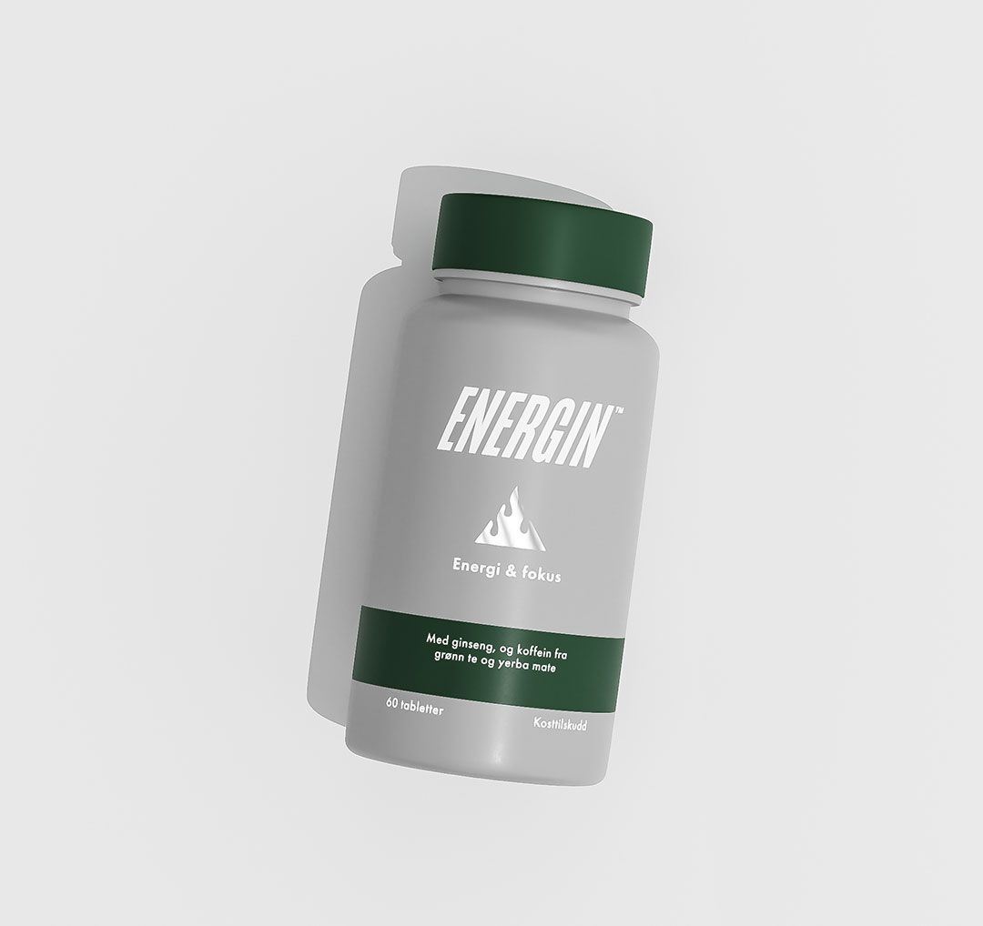 Energin Abonnement - Good for me