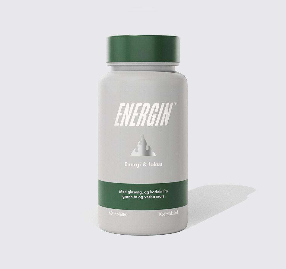 Energin Abonnement - Good for me