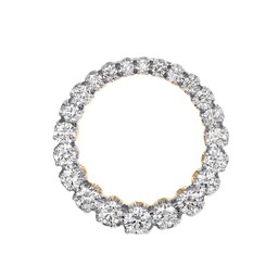 Diamanthänge i 18K guld