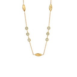 Halsband i 18K guld Halsband i 18K guld