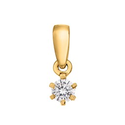 Diamanthänge i 18K guld Diamanthänge i 18K guld
