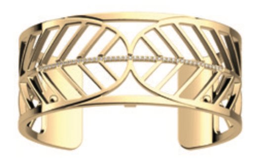 Armring Faucon 14mm Guld, inklusive läder. Armring Faucon 14mm Guld, inklusive läder.