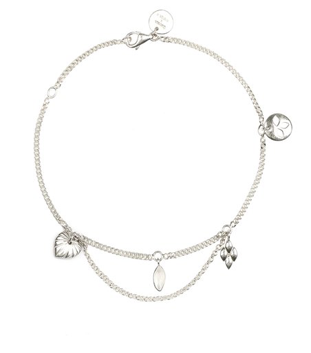 Armband i äkta silver Armband i äkta silver