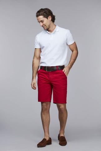 CLASSIC CHINO SHORTS