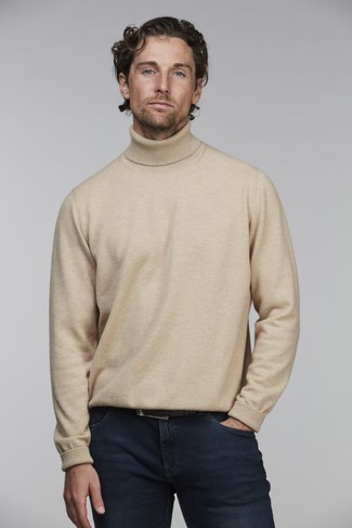 GEELONG ROLLNECK KNIT