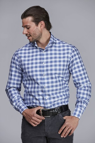 CLASSIC CUT AWAY SHIRT CLASSIC CUT AWAY SHIRT
