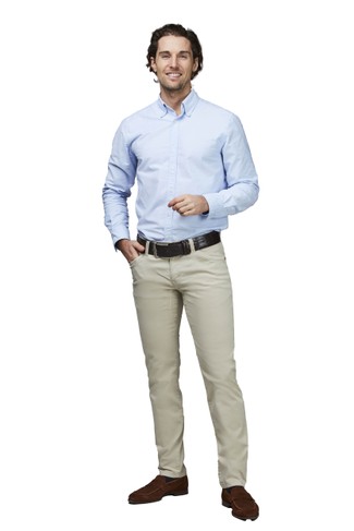 5-PKT CUT'N SEW PAN OXFORD