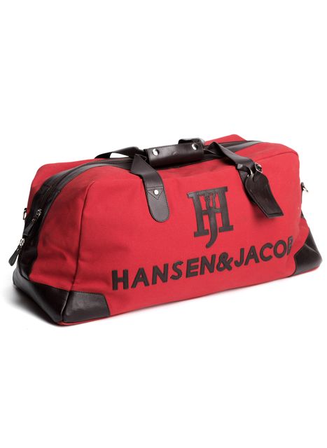 Canvas bag Hansen And Jacob Canvas bag Hansen And Jacob
