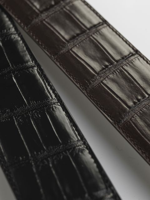 JOHN LEATHER BELT