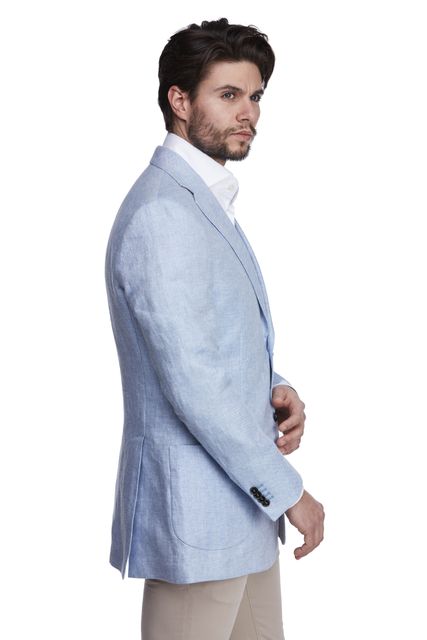 SOFT LINEN JACKET SOFT LINEN JACKET