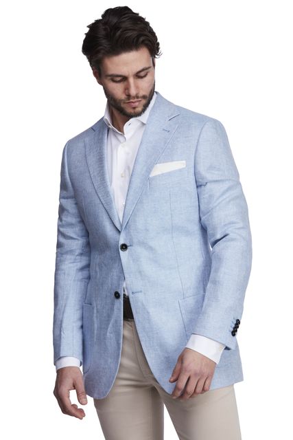 SOFT LINEN JACKET SOFT LINEN JACKET