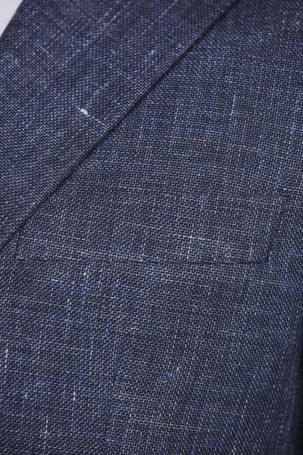 SOFT LINEN JACKET SOFT LINEN JACKET