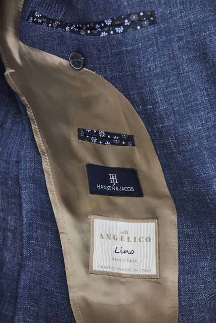 BIELLA LINEN JACKET BIELLA LINEN JACKET