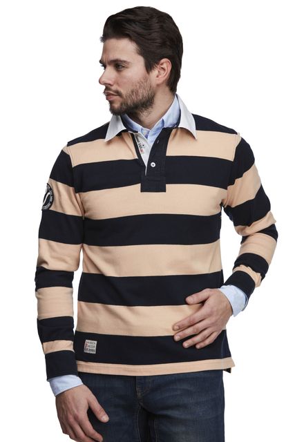 MULTI BLOCK STRIPE RUGGER MULTI BLOCK STRIPE RUGGER